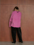 【 予約:11月中旬 】ALPACA MIX CARDIGAN /Y254-91122